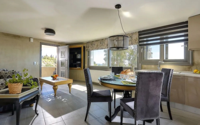 Seli Sea View Apartments and Studios