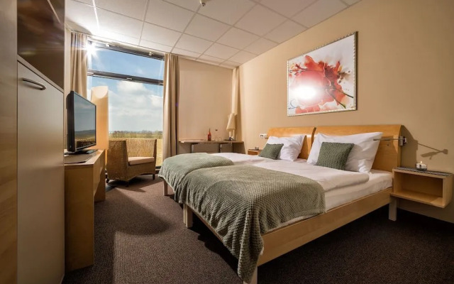 Hotel der Freiraum