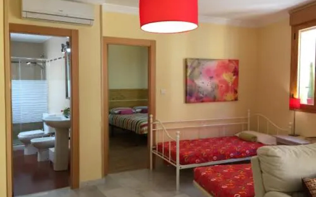Apartamento Cuarto Real de Santo Domingo