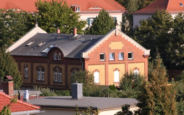 Wasserwerk Trachau