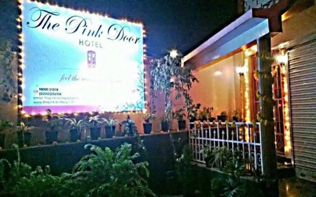 The Pink Door Hotel