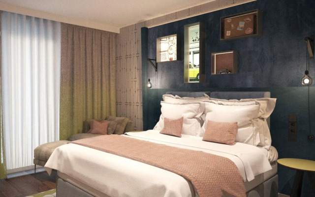 Hotel Indigo Berlin - East Side Gallery by IHG