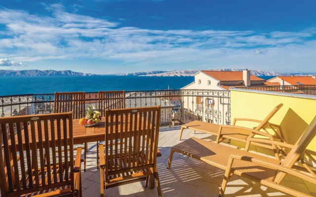 Amazing Home in Senj With Wifi and 1 Bedrooms