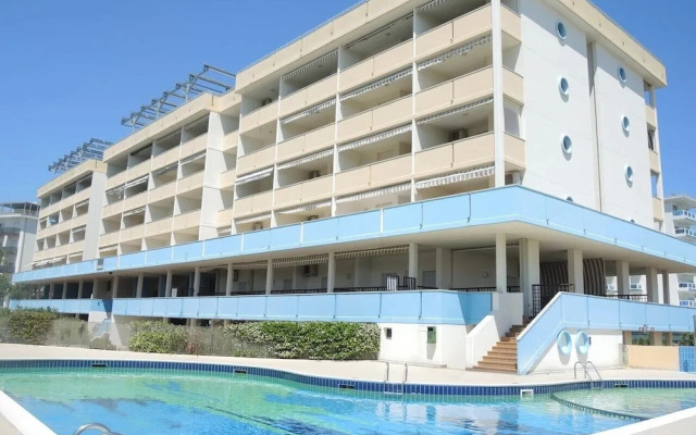 Wonderful Seafront Apartment in Bibione