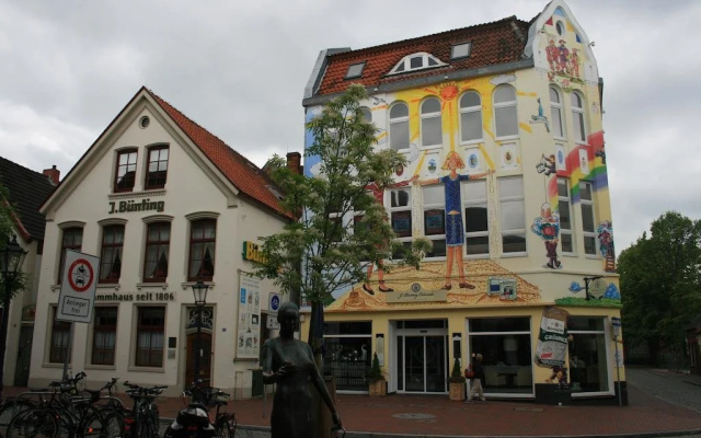 Bed & Breakfast Saras Rosenhof