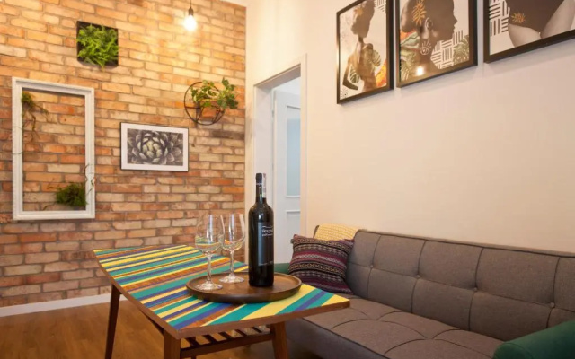 Szczecin Old Town Apartments - 2 Bedrooms Deluxe