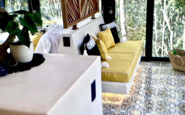 Simply Comfort Stylish Studio TULUM Pool