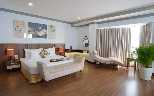 Saigon Ninh Chu Hotel & Resort