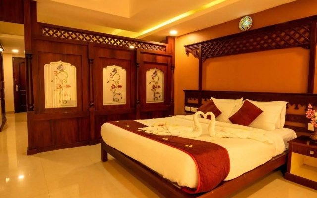 Oxygen Resorts Alleppey