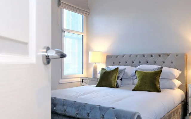 Modern City Centre Apartment in Aberdeen