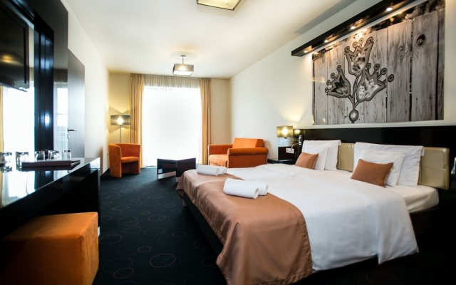 Gotthard Therme Hotel & Conference