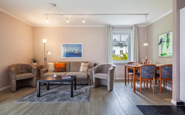 Seebach Wohnung 18