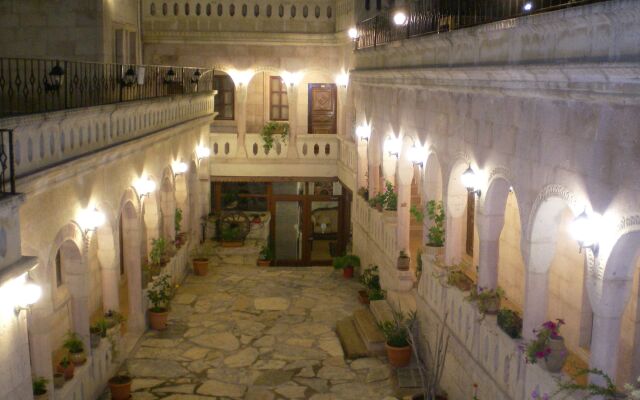 Nature Park Cave Hotel Турция, Гёреме - отзывы, цены и фото номеров - забронировать отель Nature Park Cave Hotel онлайн вид на фасад