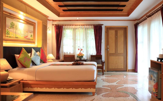Somkiet Buri Resort & Spa