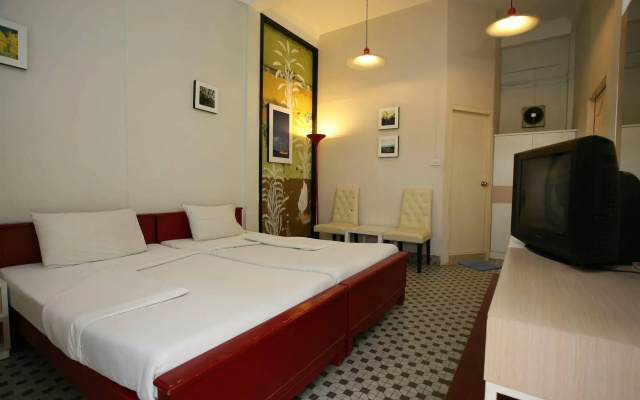 The Rajata Hotel