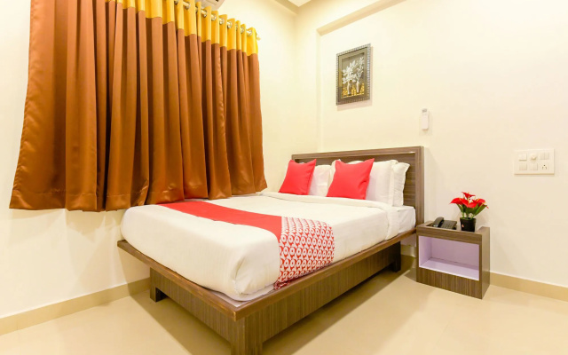 OYO 12329 Prime Palace Hotel