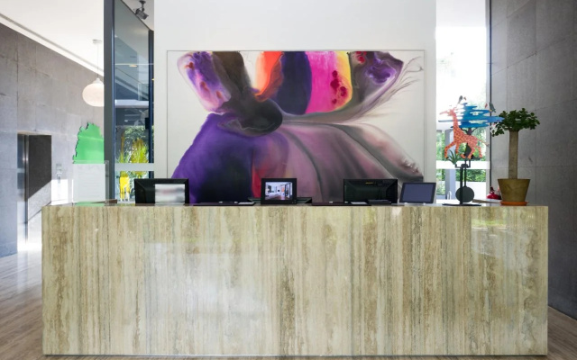 Liv Residences Serviced Apartment Novena