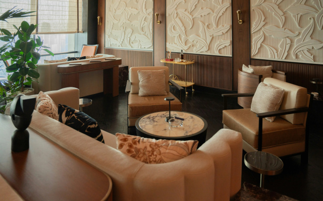 Waldorf Astoria Doha West Bay
