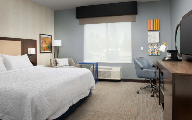 Hampton Inn Warroad, MN