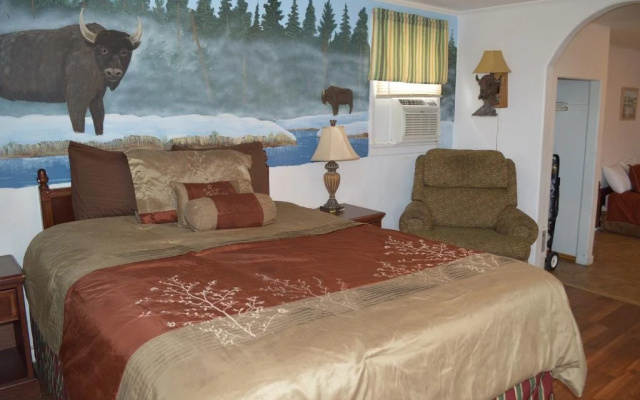 Sacajawea Inn