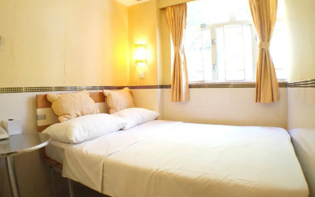 Comfort Lodge Hong Kong