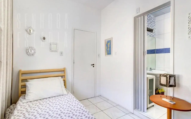 Casa na Praia Mole