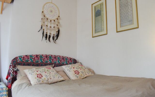 Отель 1 Bedroom Flat in Clapton Hackney комната для гостей