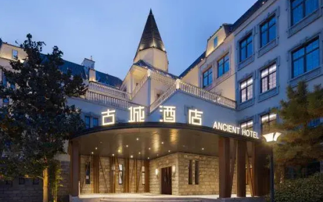 Mingshui Ancient City Ancient City Hotel (Mingshui Ancient Town)