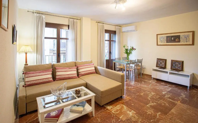 Ispal Apartment & Parking Seville Historic Center vftse06601