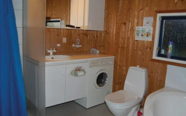Holiday home Blomstervangen Oksbøl X