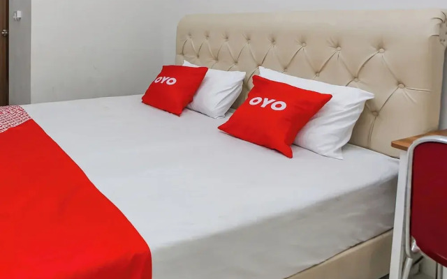 Hotel O Mr Stay Room