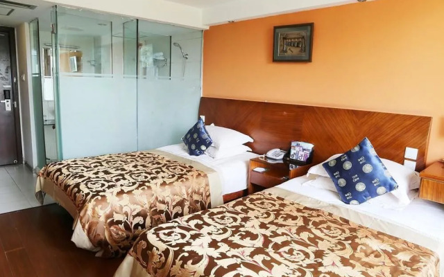 Starway Hotel Hangzhou Heping Exhibition Center