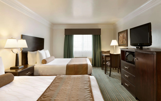 Best Western Liberty Inn