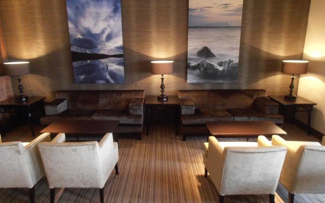 Shetland Hotel