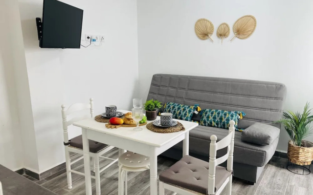 Apartamento Alboran Panama by At Home Costa del