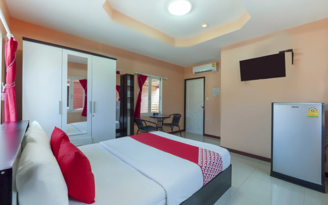 OYO 1166 Train Way Resort