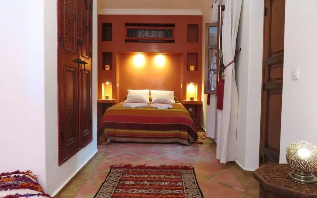 Riad La Douiria