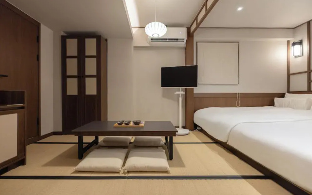 Ryokan Hotel Yuhyu