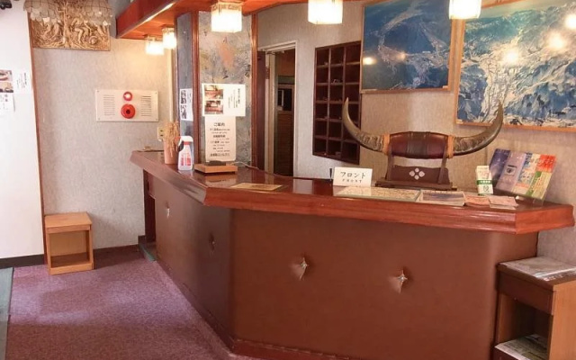 Hotel New Mondo