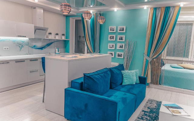 Sauna & Relax Luxury Apartments