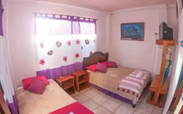 Hostal Tintorera