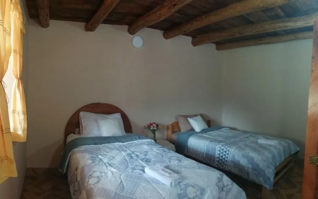 Mamá Cocha Pisac Lodge House