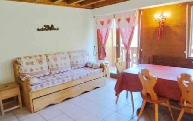 Appartement Arêches-Beaufort, 3 pièces, 6 personnes - FR-1-342-193