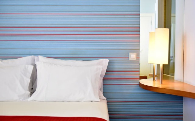 Pestana Dom João II Hotel Beach & Golf Resort вид на фасад