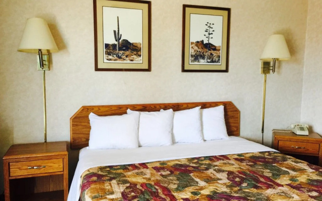 Budget Host Inn Albuquerque