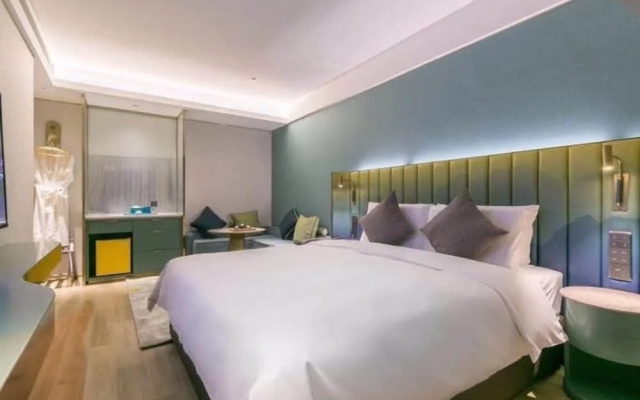 Manxin Hotel Beijing West Railway Station