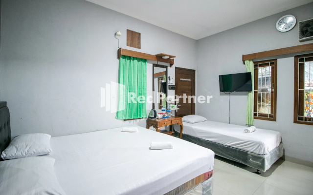 Kedyla Homestay Syariah Patangpuluhan Malioboro Area Yogyakarta RedPartner