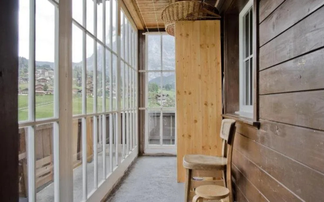 Chalet Gletscherbach - GriwaRent AG