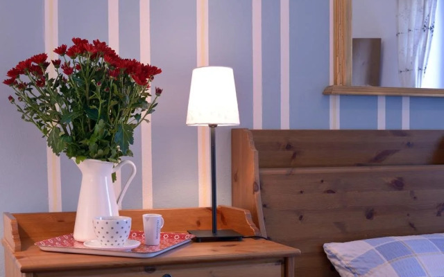 Apartmány Kocourek