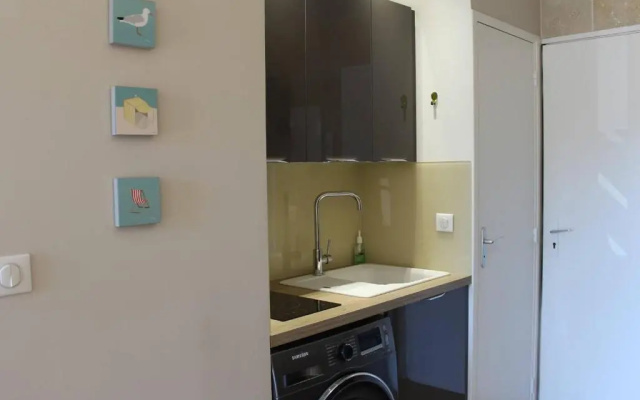 Appartement La Baule, 1 pièce, 2 personnes - FR-1-245-107